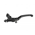Bonamici Racing Aluminium Full Adjustable Clutch Levers Offset 34mm for the Honda CBR600RR '2024, Suzuki GSX-8R/GSX-8S '2023-2024